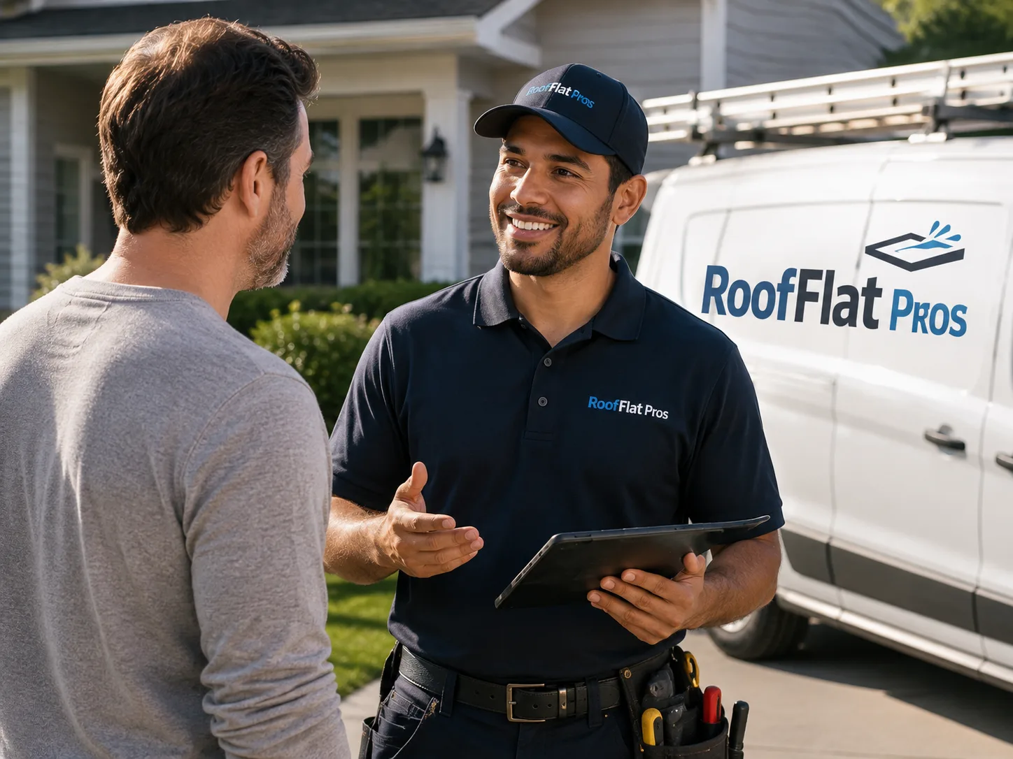Flat Roof Leak Repair Stuart, NE common questions